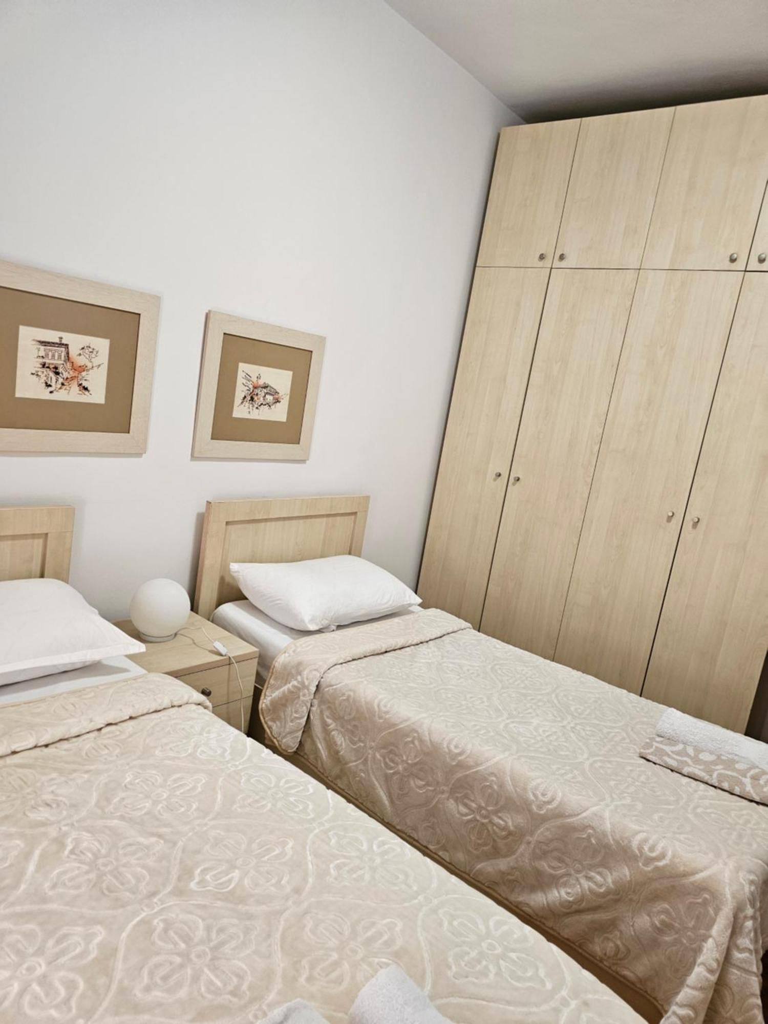 Alea2 Apartment Tirana Exterior photo